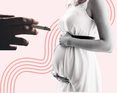 Курение во время беременности: почему нельзя, чем опасно и можно ли вейп