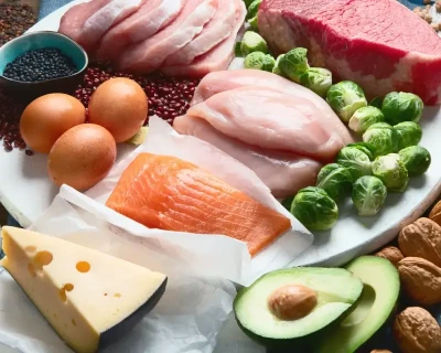 Американцам официально разрешили жирное и алкоголь