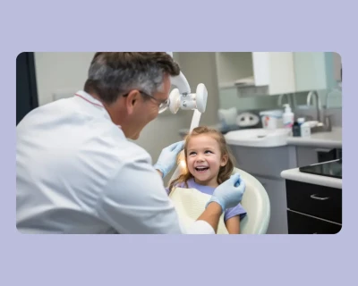 Зубы не болят — значит, все в порядке? Самые частые вопросы детскому стоматологу