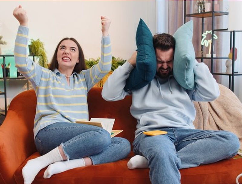 Закон о тишине: можно ли шуметь в новогоднюю ночь