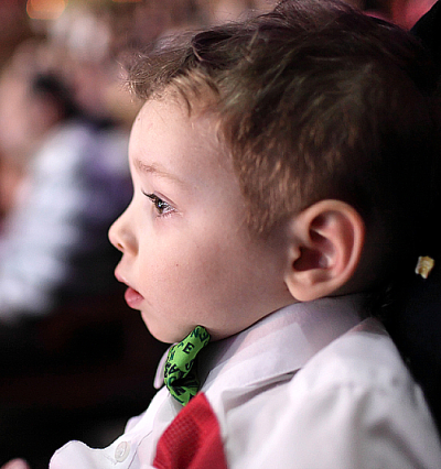 Первый раз в цирк с ребёнком: подробная инструкция для родителей