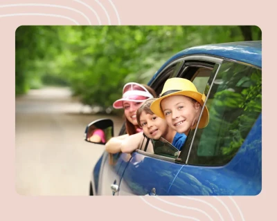 Куда поехать с ребёнком на майские праздники 2026