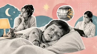 Бруксизм у детей: 5 мифов о скрипе зубами, в которые пора перестать верить