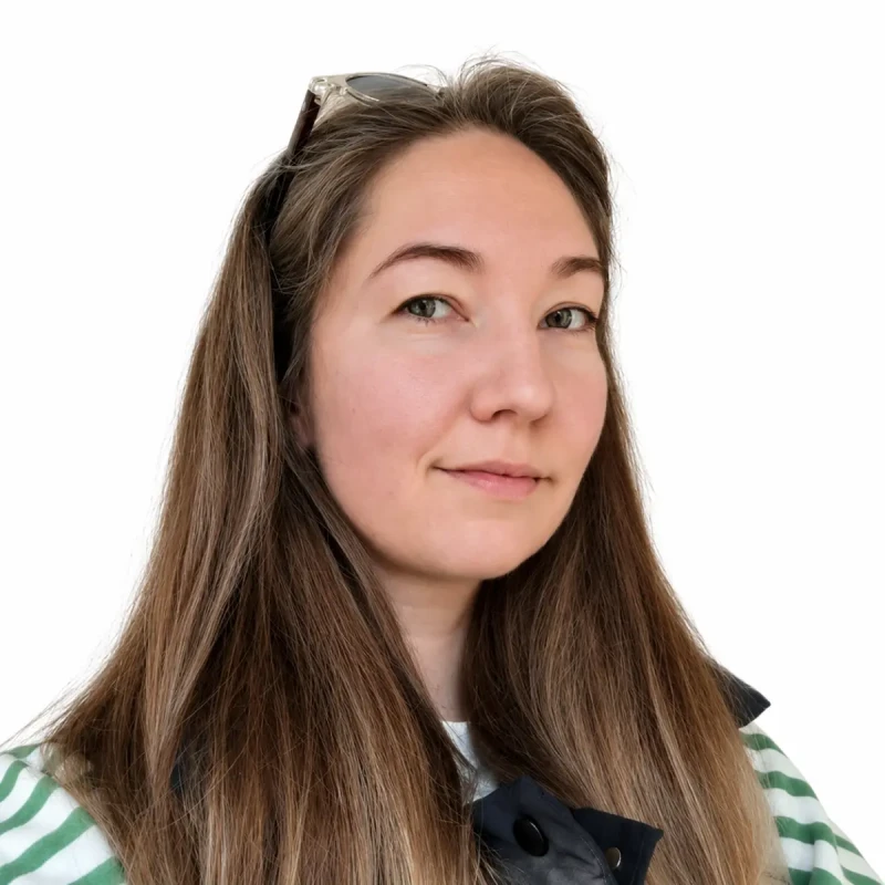Анна Якимова