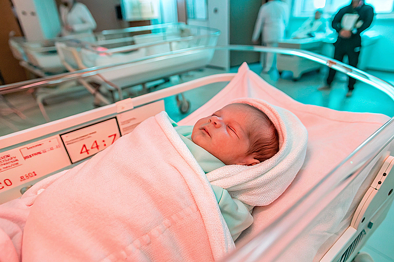 Желтушка у новорожденных: что нужно знать родителям