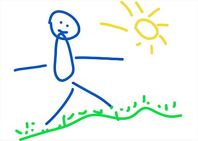 Рисование для малышей