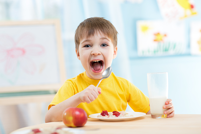 Питание ребенка: что можно и что нельзя