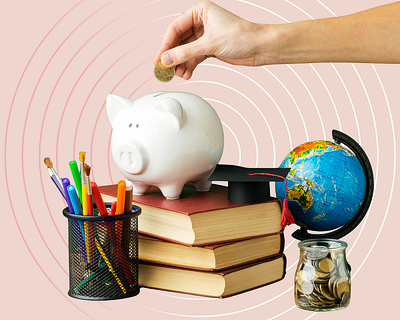 «Все сдаем на шторы»: на что незаконно собирать в детских садах и школах?