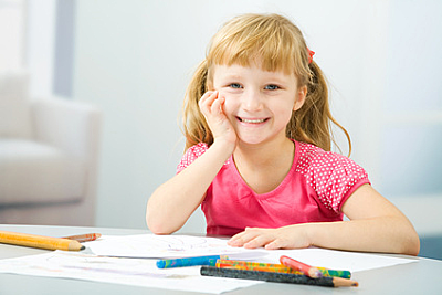 Рисование для дошкольников