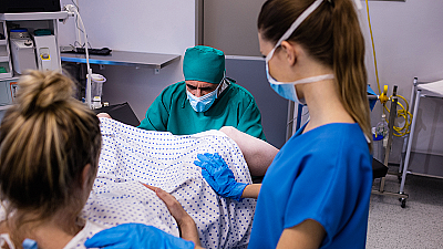 Вакуум-экстракция плода