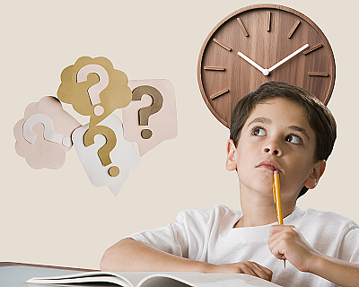 Когда учить ребенка определять время по часам (и как это сделать не скучно)