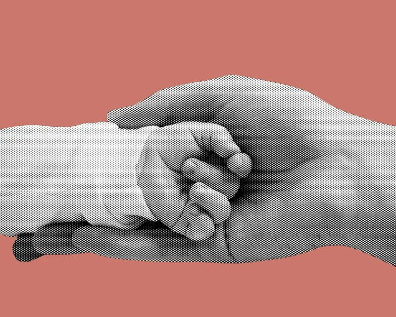 Даже в туалет не сходить одной: кто такой ребенок-липучка