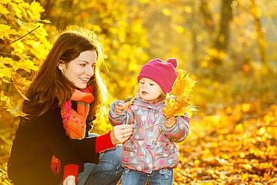 Развитие ребенка от 1 до 3 лет