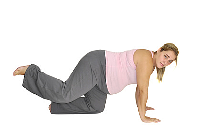 Гимнастика при тазовом предлежании