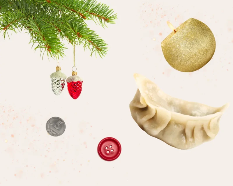 Старый Новый год с детьми: 5 простых идей