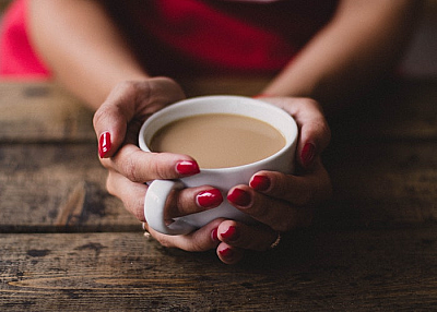 Употребление кофеина во время беременности связали с изменениями структуры мозга детей