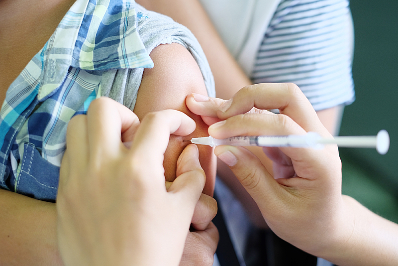 В Москве не хватает детских вакцин