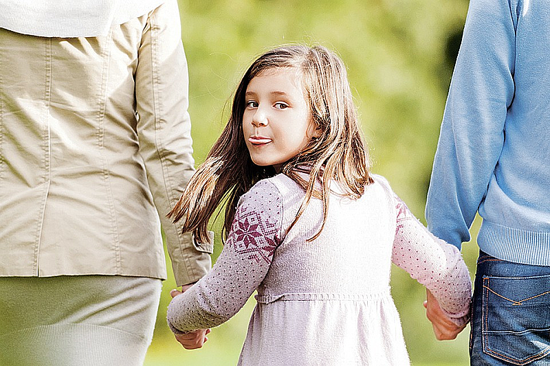 Никогда не играть против ребёнка