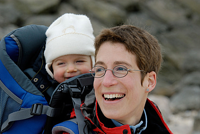 Прогулки с ребенком