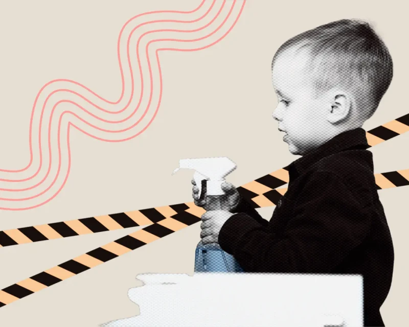 Учёные выяснили, какая бытовая химия опаснее всего для детей