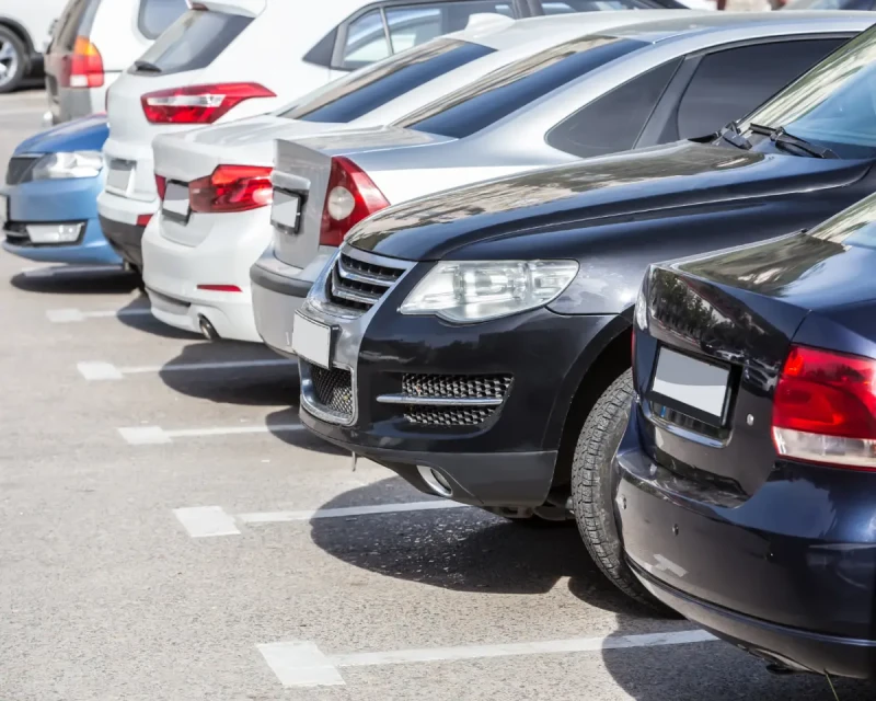 В Госдуме предложили сделать бесплатными парковки для многодетных семей по всей России