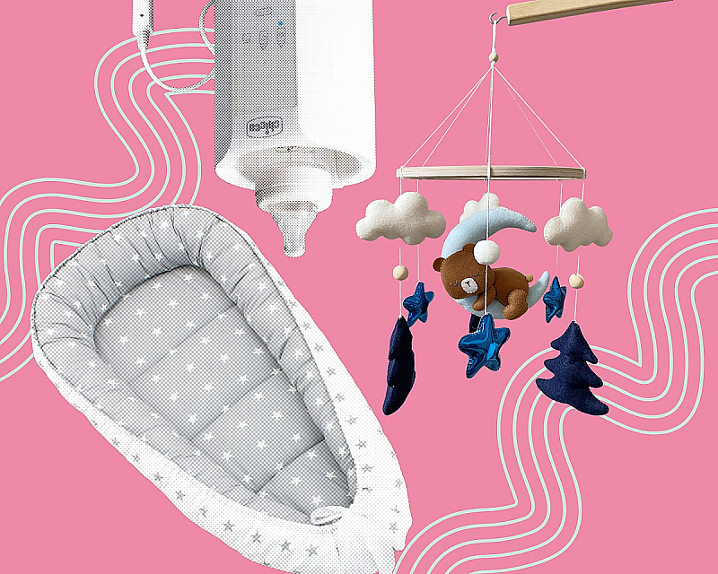 13 товаров для младенцев, которые оказались бесполезны: мнение родителей