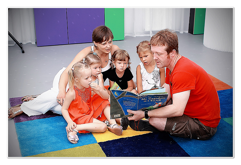 Игры для маленьких пальчиков