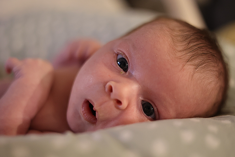 Запор у новорожденного