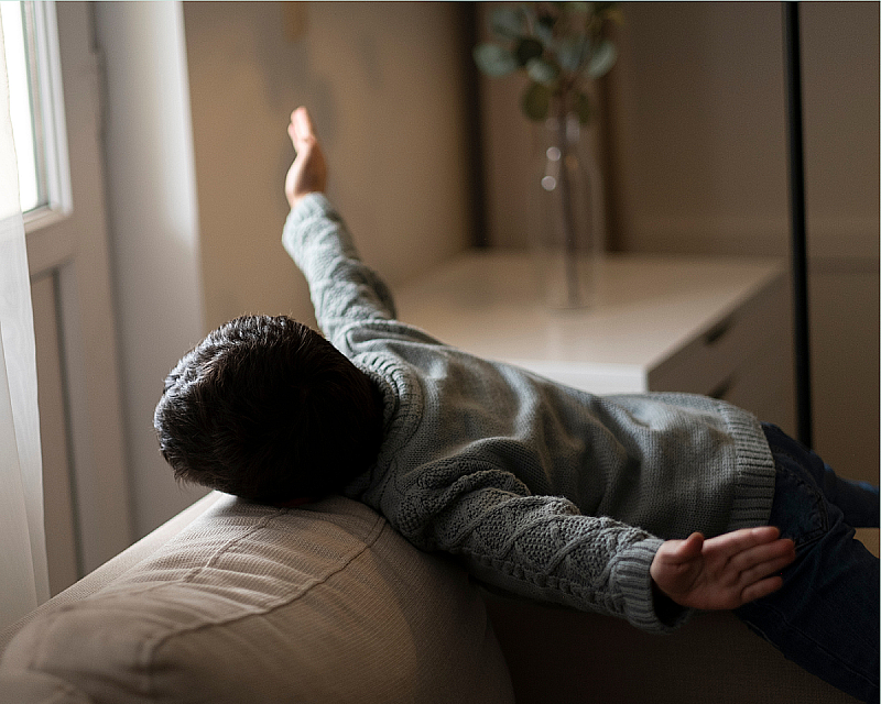 Скука на каникулах может сделать ребёнка умнее. Вот почему