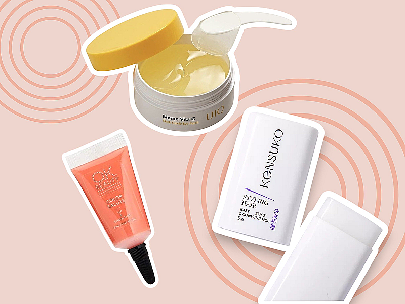 Мягкие бигуди, ланолин и румяна: 10 средств, чтобы выглядеть живой в декрете