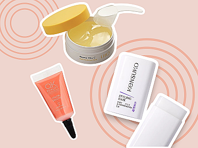 Мягкие бигуди, ланолин и румяна: 10 средств, чтобы выглядеть живой в декрете