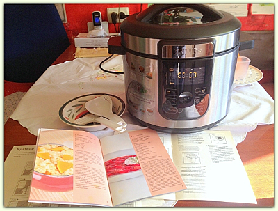 Проверено Мамой.ру: мультиварка Philips с функцией скороварки