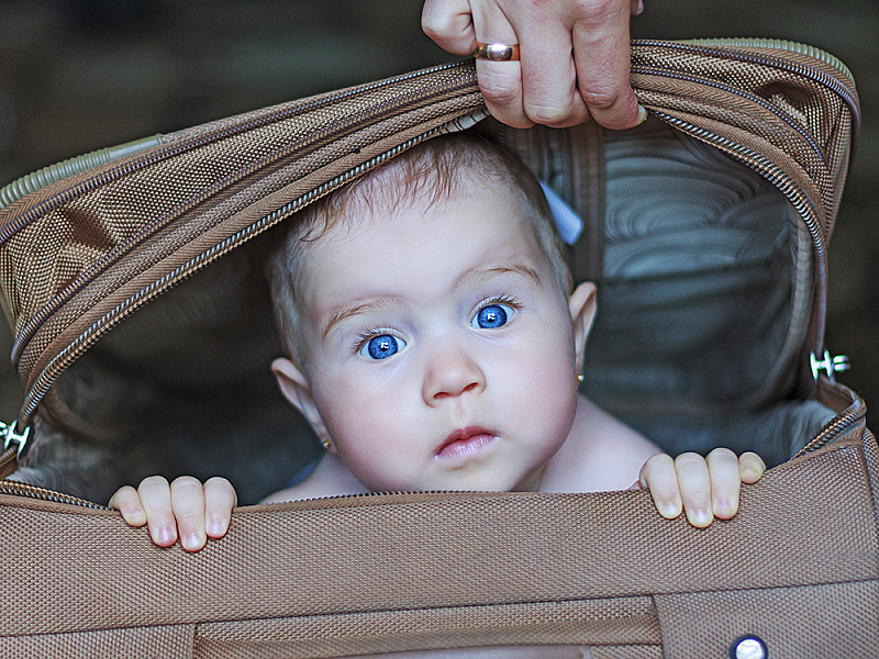 Путешествуем с детьми: лайфхаки от эксперта