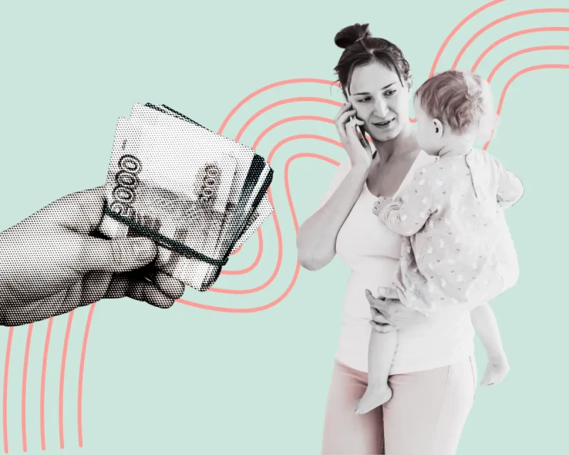 В России появились мошенники, «помогающие» оформить семейную выплату