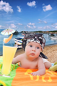 Прогулки с детьми раннего возраста