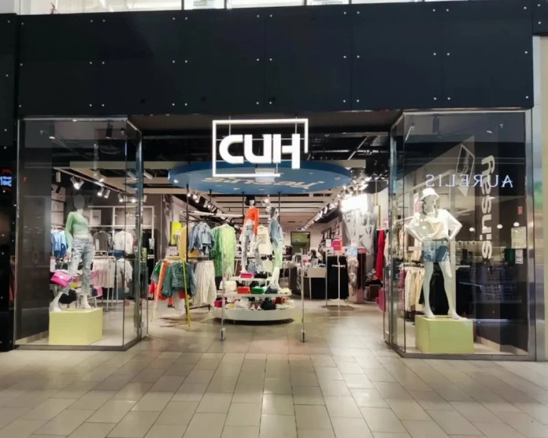 В России может пропасть недорогая детская одежда бренда СИН