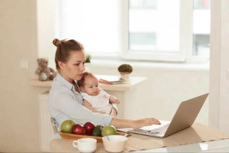 Мама не круглосуточно: как держать work-life balance