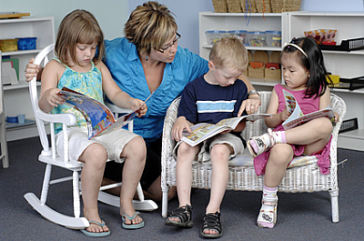 Подготовка к школе