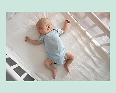 Российские учёные выпустили пособие по сну младенцев