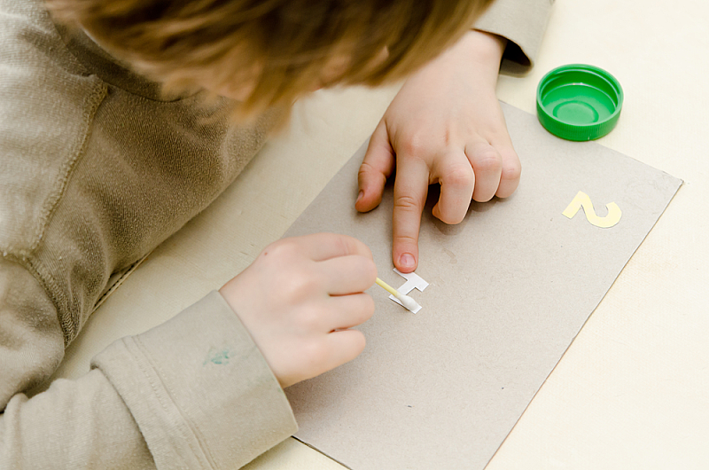 Аутист в обычной школе