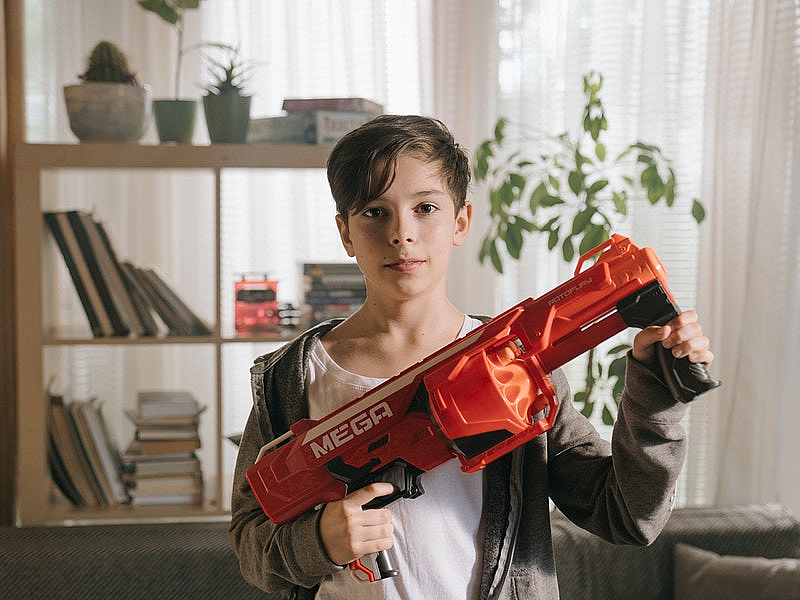 Военные игрушки – зло?