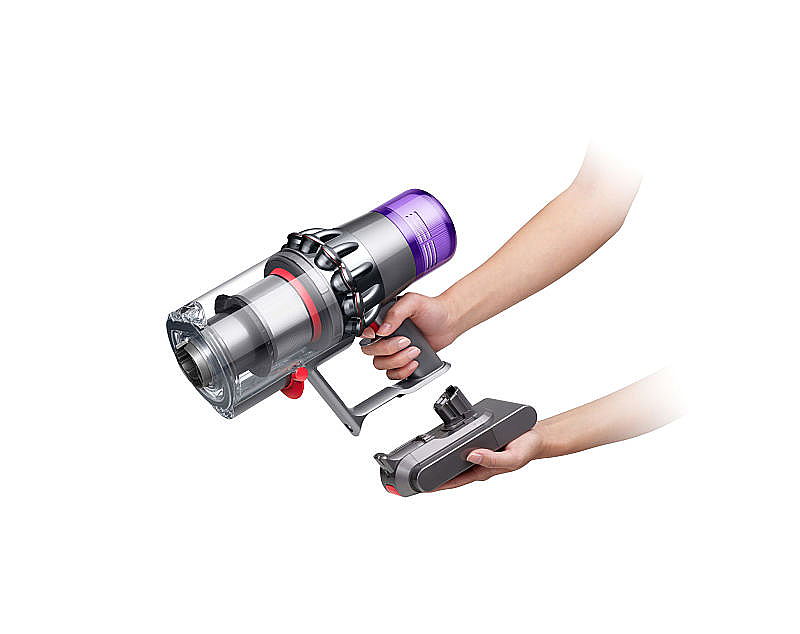 Беспроводной пылесос Dyson V11 Absolute Extra Pro: Теперь до 120 минут автономной работы