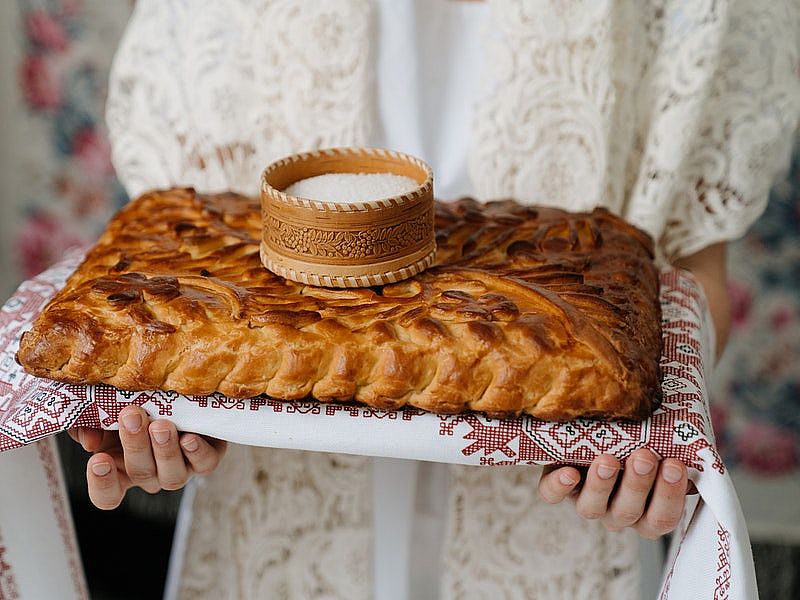 Тест на знание русской кухни