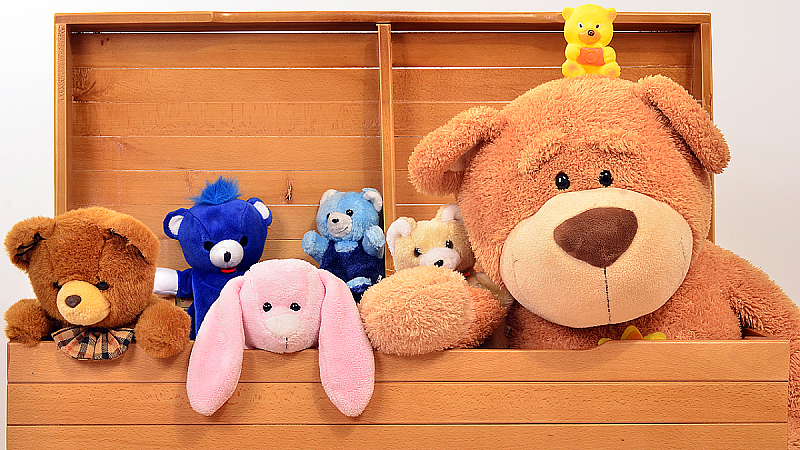 Игрушечный хаос: 5 полезных советов, как хранить детские игрушки