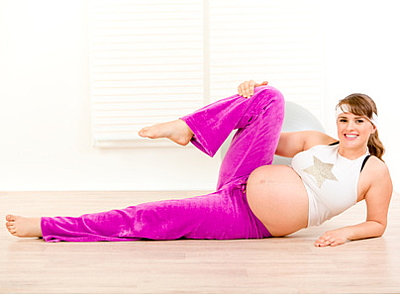 Спорт для беременных