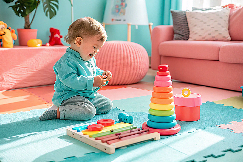 Игры для малышей