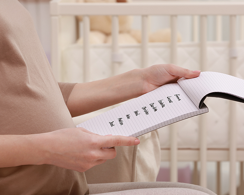 Как выбрать имя для ребенка: советы родителям