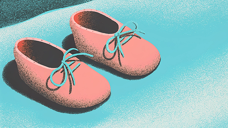 Как подобрать детскую обувь по длине стопы