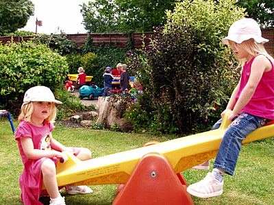 Детские сады мира: Великобритания и Ирландия