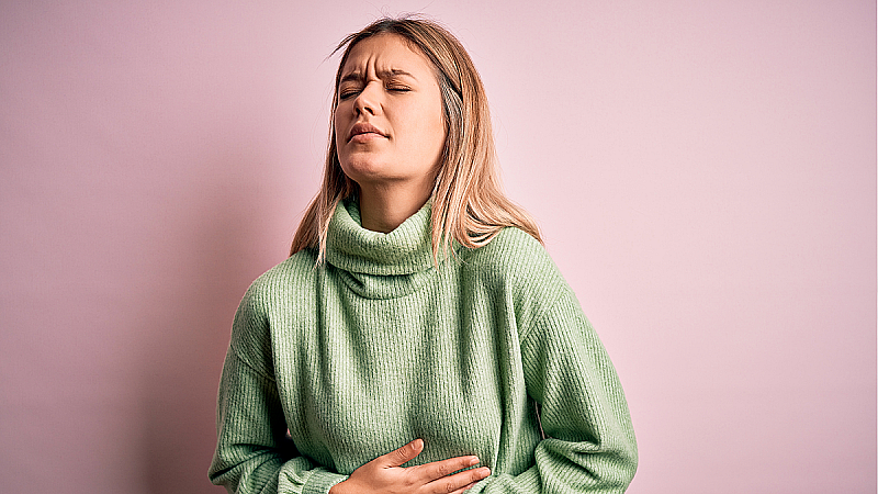 Изжога при беременности